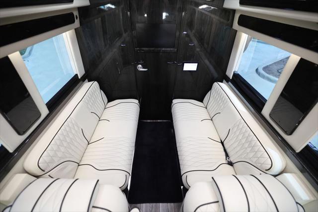 2024 Mercedes-Benz Sprinter 3500XD High Roof 4-Cyl Diesel HO