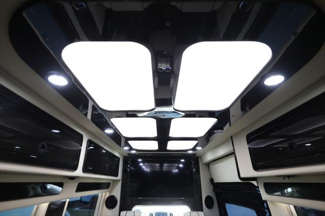 2024 Mercedes-Benz Sprinter 3500XD High Roof 4-Cyl Diesel HO