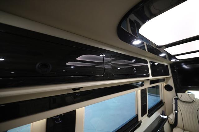 2024 Mercedes-Benz Sprinter 3500XD High Roof 4-Cyl Diesel HO