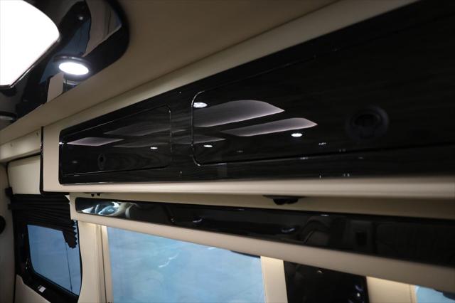 2024 Mercedes-Benz Sprinter 3500XD High Roof 4-Cyl Diesel HO