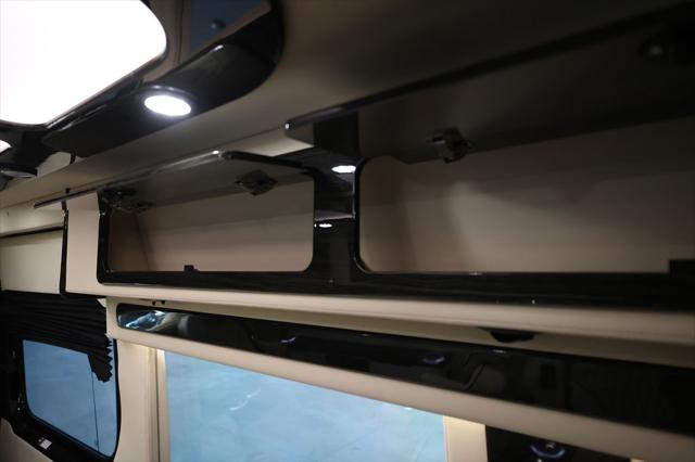 2024 Mercedes-Benz Sprinter 3500XD High Roof 4-Cyl Diesel HO