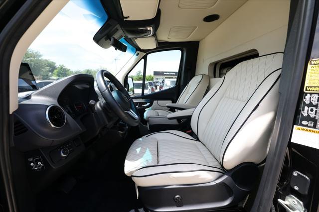 2024 Mercedes-Benz Sprinter 3500XD High Roof 4-Cyl Diesel HO