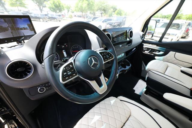 2024 Mercedes-Benz Sprinter 3500XD High Roof 4-Cyl Diesel HO