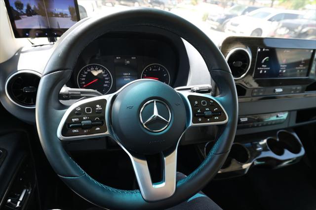 2024 Mercedes-Benz Sprinter 3500XD High Roof 4-Cyl Diesel HO