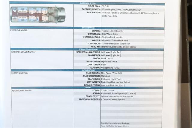2024 Mercedes-Benz Sprinter 3500XD High Roof 4-Cyl Diesel HO