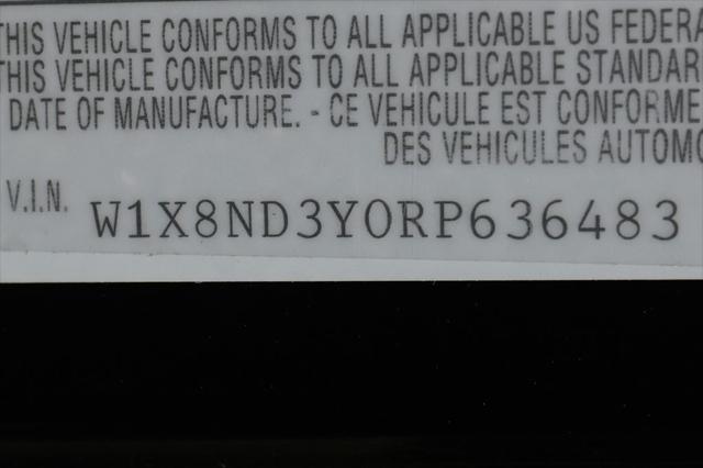 2024 Mercedes-Benz Sprinter 3500XD High Roof 4-Cyl Diesel HO