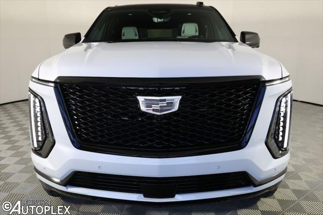 2026 Cadillac Escalade ESV Platinum Sport