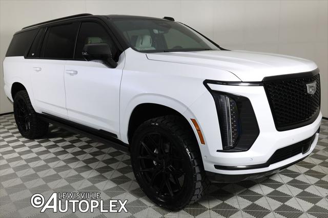 2026 Cadillac Escalade ESV Platinum Sport