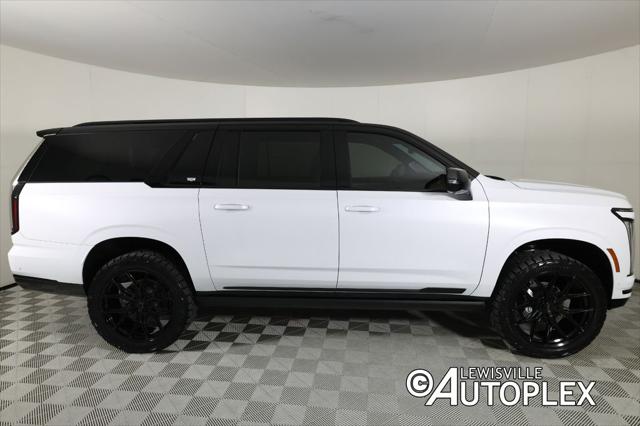 2026 Cadillac Escalade ESV Platinum Sport