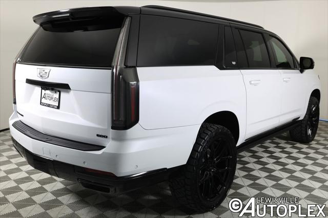 2026 Cadillac Escalade ESV Platinum Sport