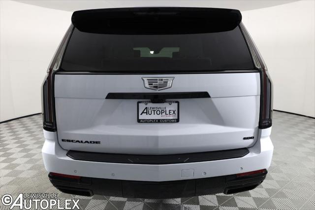 2026 Cadillac Escalade ESV Platinum Sport