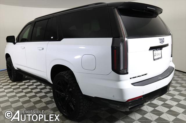 2026 Cadillac Escalade ESV Platinum Sport