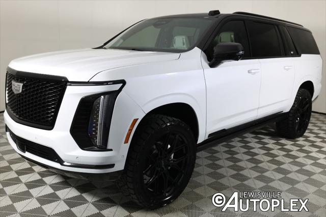 2026 Cadillac Escalade ESV Platinum Sport