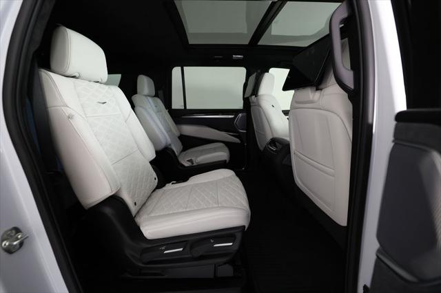 2026 Cadillac Escalade ESV Platinum Sport