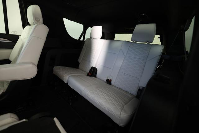 2026 Cadillac Escalade ESV Platinum Sport