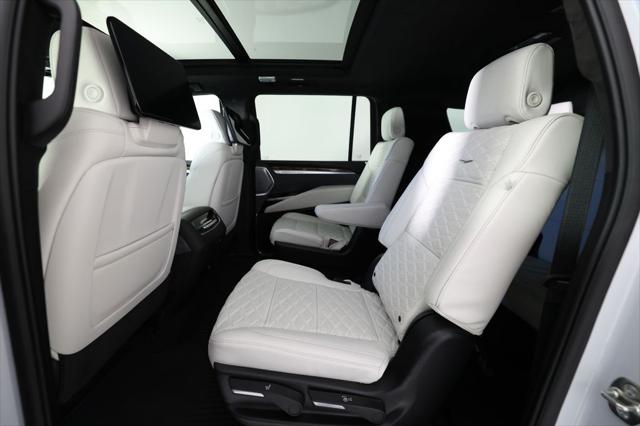 2026 Cadillac Escalade ESV Platinum Sport