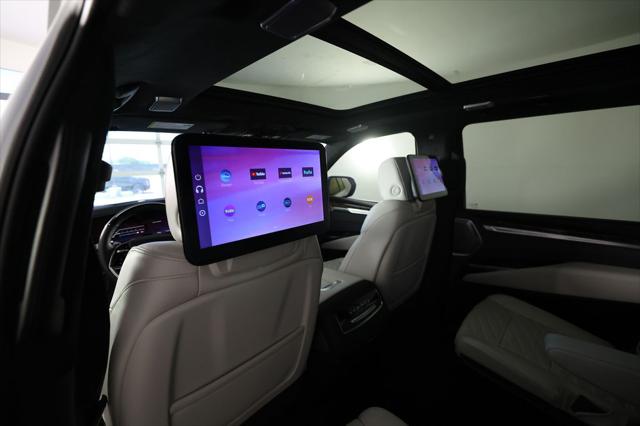 2026 Cadillac Escalade ESV Platinum Sport