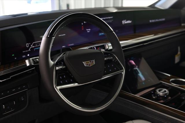 2026 Cadillac Escalade ESV Platinum Sport