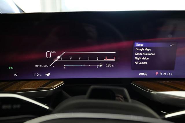 2026 Cadillac Escalade ESV Platinum Sport