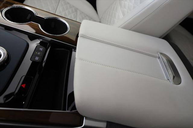 2026 Cadillac Escalade ESV Platinum Sport