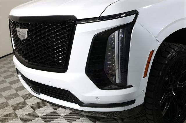 2026 Cadillac Escalade ESV Platinum Sport