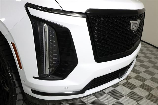 2026 Cadillac Escalade ESV Platinum Sport