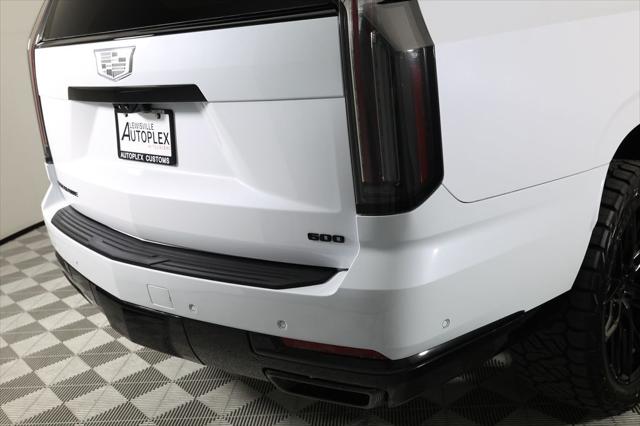 2026 Cadillac Escalade ESV Platinum Sport