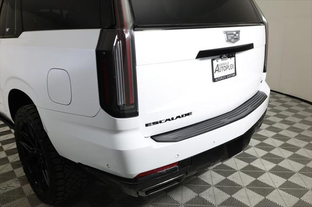 2026 Cadillac Escalade ESV Platinum Sport