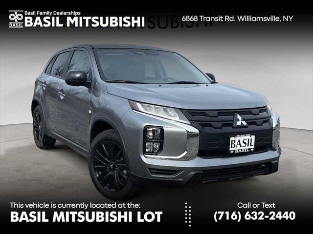 2025 Mitsubishi Outlander Sport 2.0 SE AWC for sale in Williamsville, NY