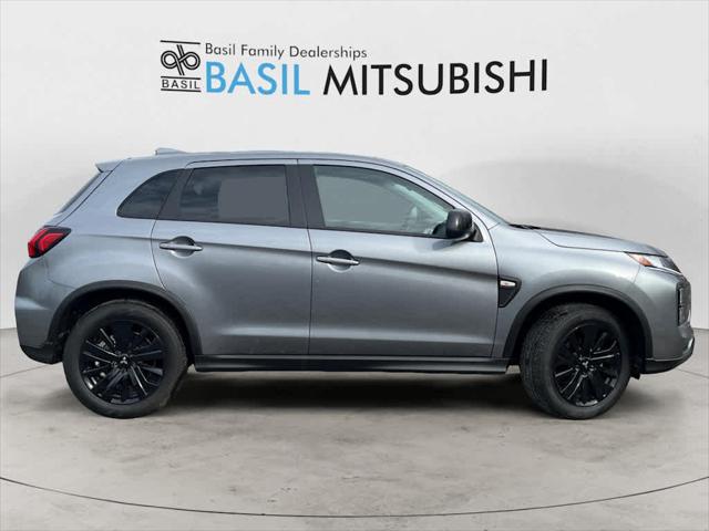 2025 Mitsubishi Outlander Sport 2.0 SE AWC