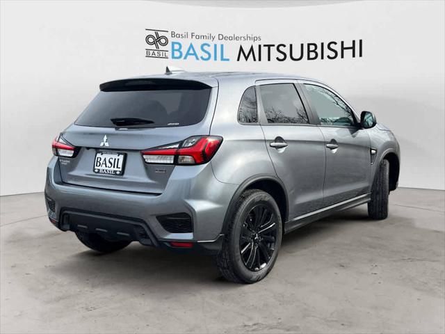 2025 Mitsubishi Outlander Sport 2.0 SE AWC