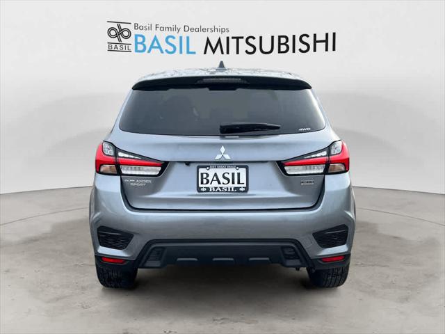 2025 Mitsubishi Outlander Sport 2.0 SE AWC