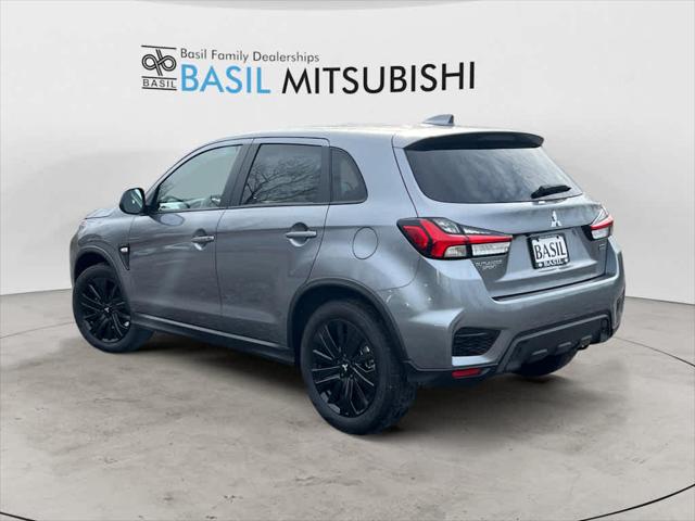 2025 Mitsubishi Outlander Sport 2.0 SE AWC