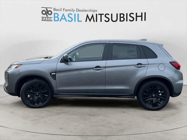 2025 Mitsubishi Outlander Sport 2.0 SE AWC