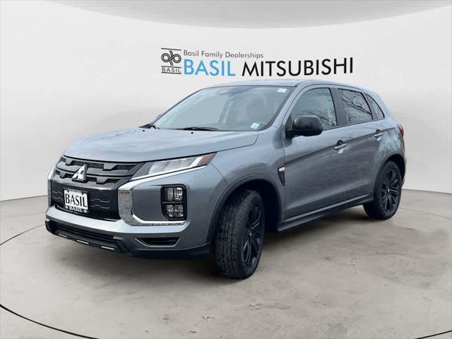 2025 Mitsubishi Outlander Sport 2.0 SE AWC