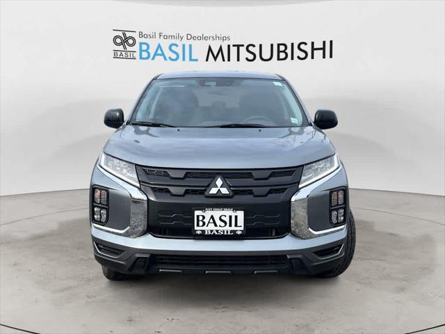 2025 Mitsubishi Outlander Sport 2.0 SE AWC
