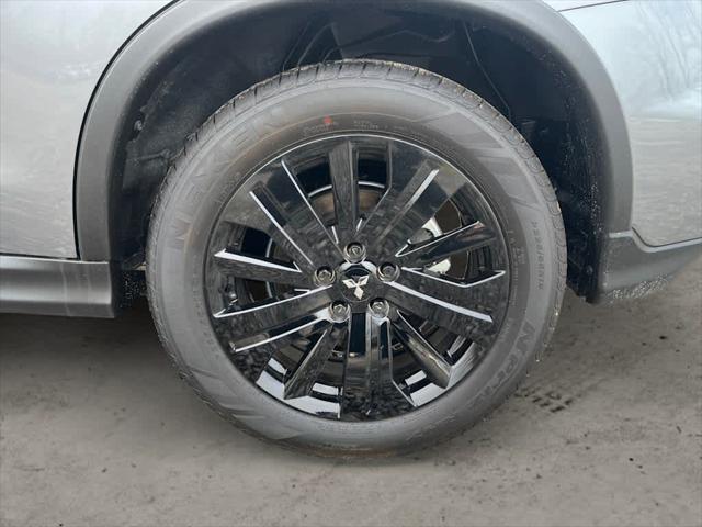 2025 Mitsubishi Outlander Sport 2.0 SE AWC
