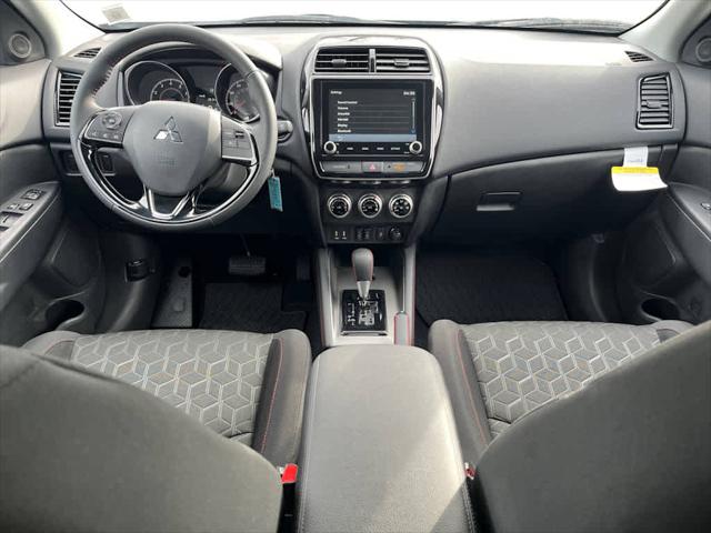 2025 Mitsubishi Outlander Sport 2.0 SE AWC