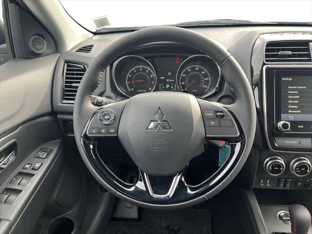 2025 Mitsubishi Outlander Sport 2.0 SE AWC