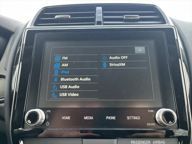 2025 Mitsubishi Outlander Sport 2.0 SE AWC