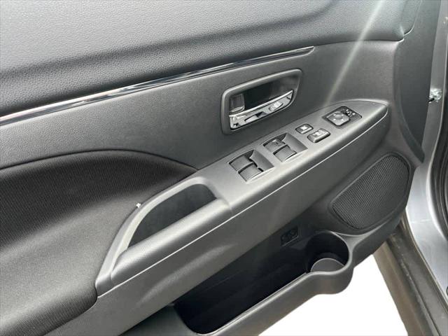2025 Mitsubishi Outlander Sport 2.0 SE AWC