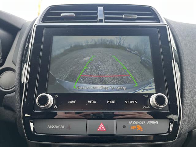 2025 Mitsubishi Outlander Sport 2.0 SE AWC