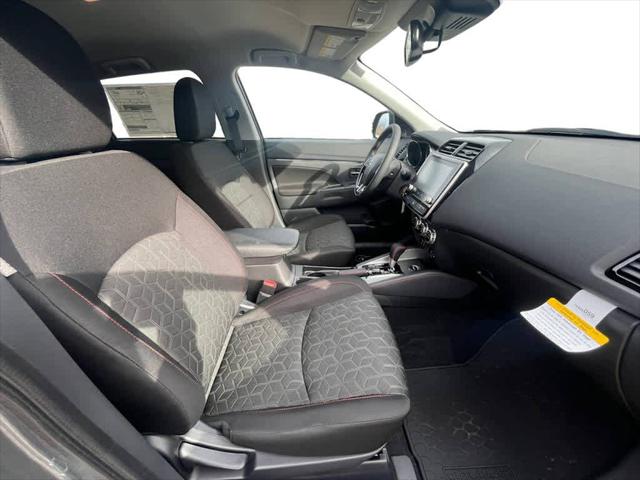 2025 Mitsubishi Outlander Sport 2.0 SE AWC