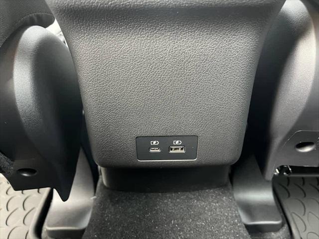 2025 Mitsubishi Outlander Sport 2.0 SE AWC