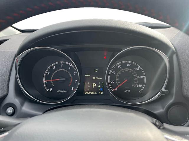 2025 Mitsubishi Outlander Sport 2.0 SE AWC