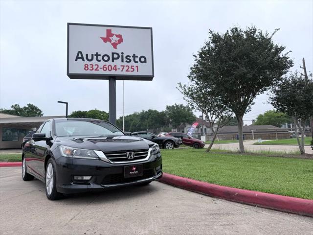 2015 Honda Accord EX for sale in Houston, TX