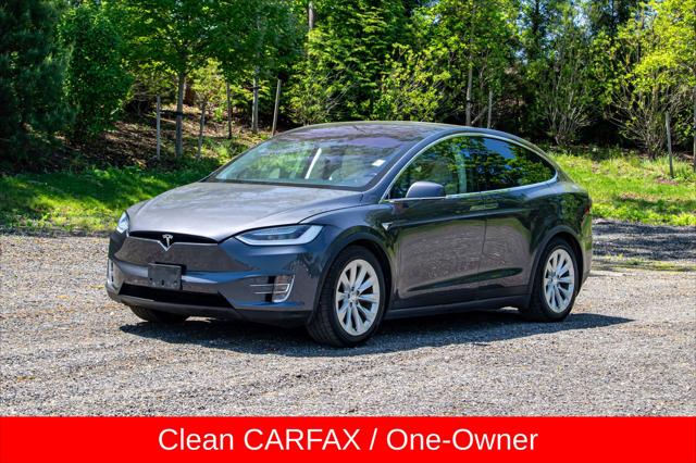 2018 Tesla Model X 75D for sale in Commack, NY