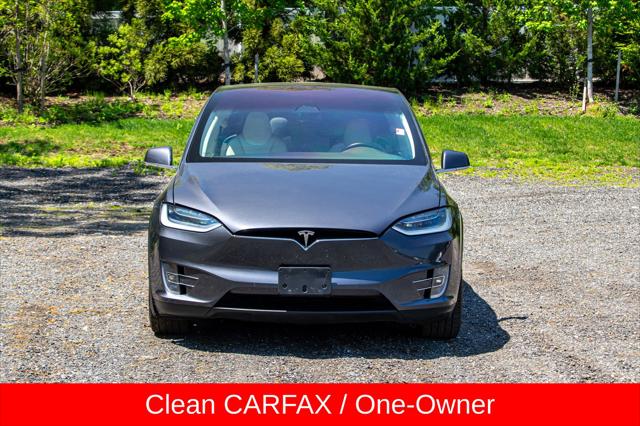 2018 Tesla Model X 75D