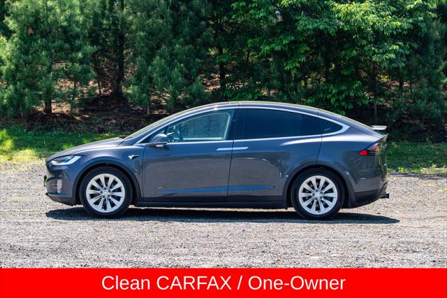 2018 Tesla Model X 75D