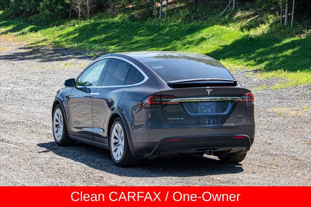 2018 Tesla Model X 75D